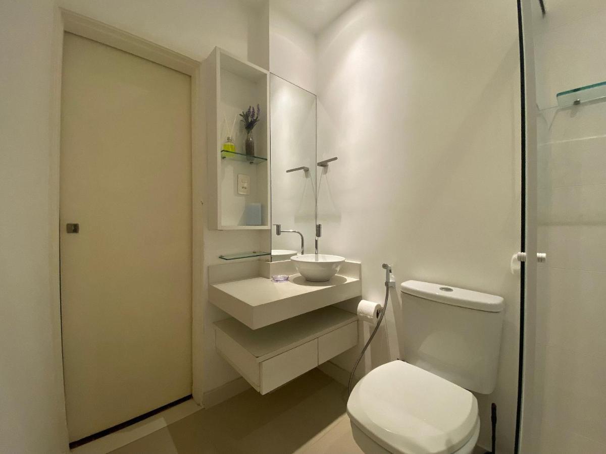 Pf21 - Apto A 1 Minuto Da Praia De Copacabana Rio de Janeiro Ngoại thất bức ảnh